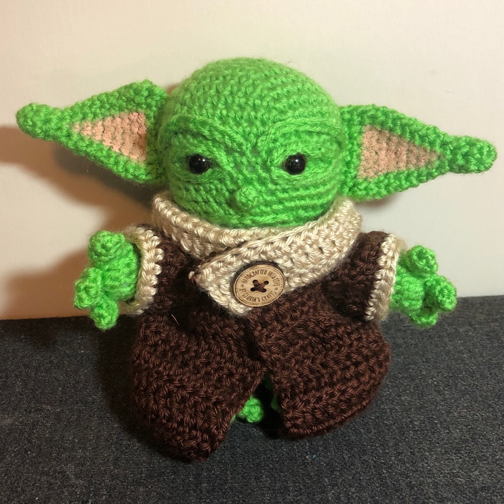 Baby Yoda